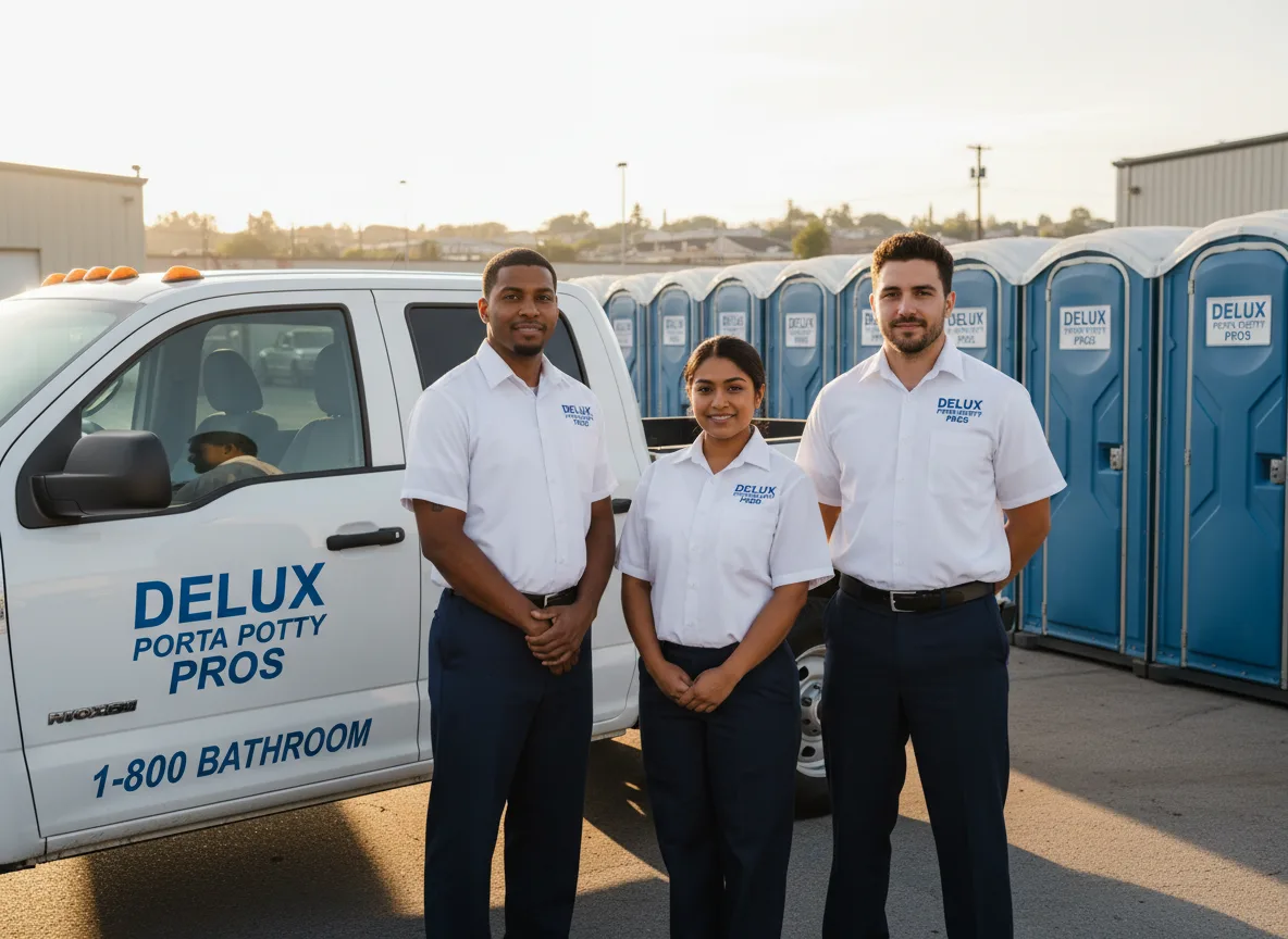 Long-Term Portable Toilet Rental company in Eldora, IA